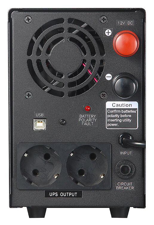 Источник бесперебойного питания Powercom INF-1100