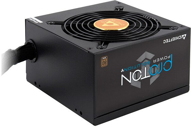 Блок питания Chieftec ATX 500W Proton BDF-500S (BDF-500S-BULK)