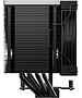 Кулер для процессора DeepCool AK500 G2 Digital NYX черный (R-AK500G2-BKNNMN-GJD-1)