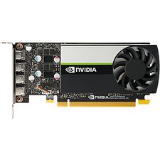 Видеокарта Nvidia Quadro T1000 (900-5G172-2250-000) Видеокарта Nvidia Quadro T1000 (900-5G172-2250-000)