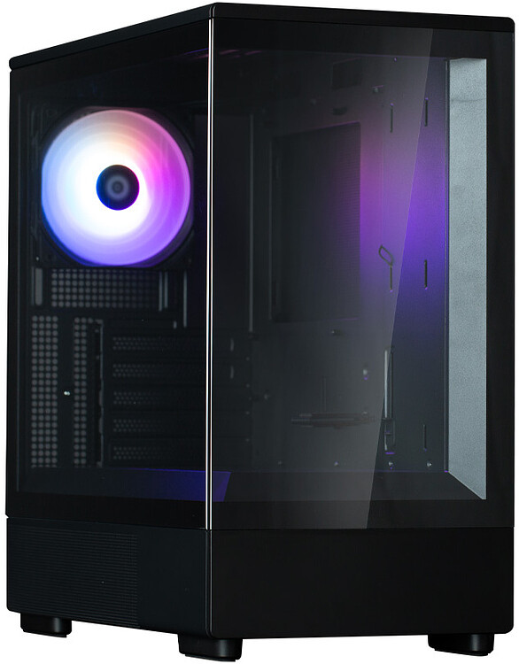 Корпус Zalman P10 Black без БП