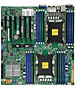 Материнская плата SuperMicro C621 S3647 (MBD-X11DPI-NT-O)