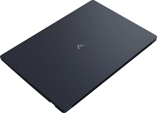 Ноутбук Maibenben M677 Blue (M6770G140HU4E10)