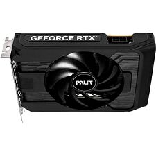 Видеокарта Palit GeForce RTX 5050 StormX 8GB GDDR6 (NE65050019P1-GB2070F) Видеокарта Palit GeForce RTX 5050 StormX 8GB GDDR6 (NE65050019P1-GB2070F)