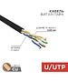 Кабель витая пара Rexant Outdoor UTP CAT5e 4 пары 305м (01-0045)