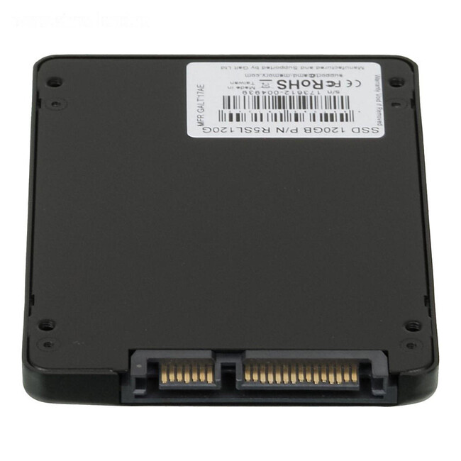 SSD диск AMD Radeon R5 (R5SL120G)