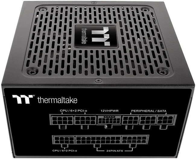 Блок питания Thermaltake Toughpower GF A3 850W (PS-TPD-0850FNFAGE-H)