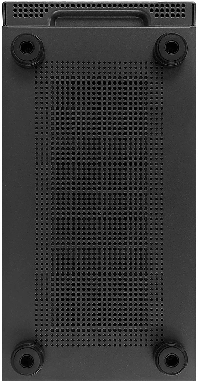 Компьютер IRU Tactio 510B7GS черный (2163724)