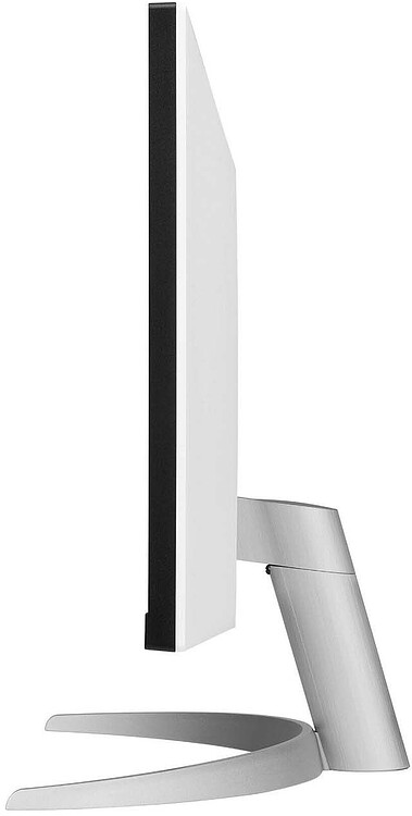 Монитор LG UltraWide 29WQ600-W серебристый