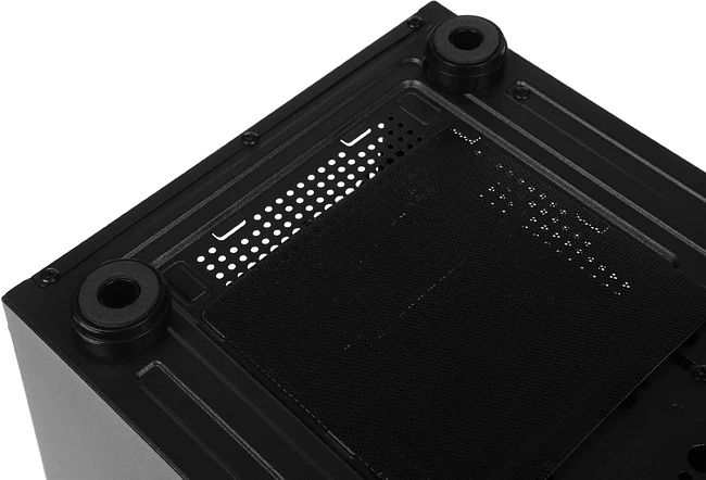 Корпус Accord M203 черный без БП (ACC-M203)