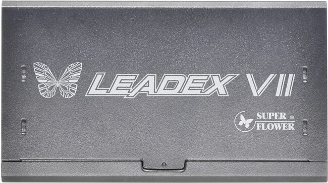 Блок питания Super Flower Leadex VII XG 1000W ATX 3.1 Black (SF-1000F14XG)