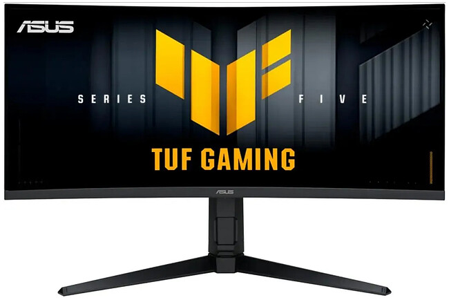 Монитор Asus VG34WQML5A черный (90LM0BP1-B01E71)