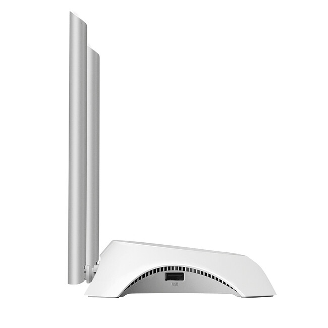 Беспроводной маршрутизатор TP-Link TL-WR842N