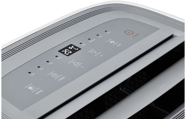 Мобильный кондиционер Electrolux EACM-13 CL/N3 белый