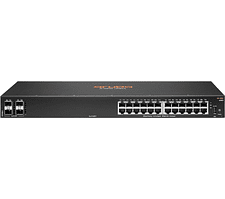 Коммутатор HPE Aruba 6000 24G (R8N88A)