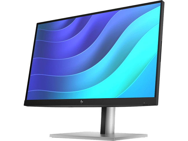 Монитор HP E22 G5 черный (6N4E8AA)