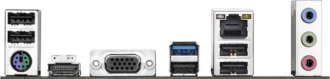 Материнская плата Gigabyte H810M H rev. 1.0