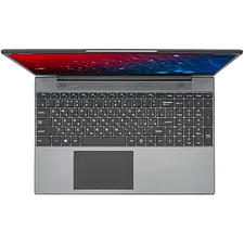 Ноутбук IRU Tactio 15PHR Black (2150145)