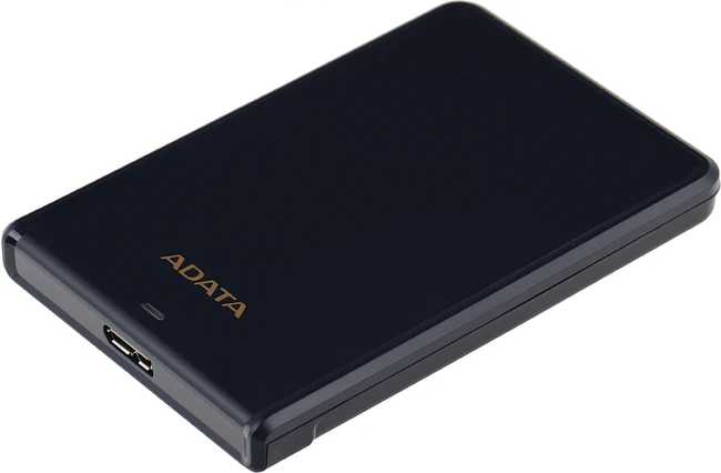 Внешний накопитель A-Data HV620S 2TB Blue (AHV620S-2TU31-CBL)