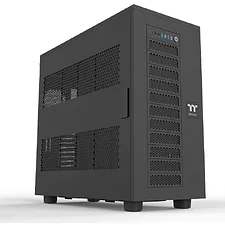 Корпус Thermaltake AX700 без БП черный (CA-11B-00F1NN-00)