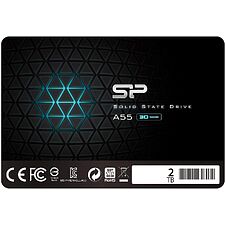 SSD диск Silicon-Power Ace A55 2TB (SP002TBSS3A55S25) SSD диск Silicon-Power Ace A55 2TB (SP002TBSS3A55S25)