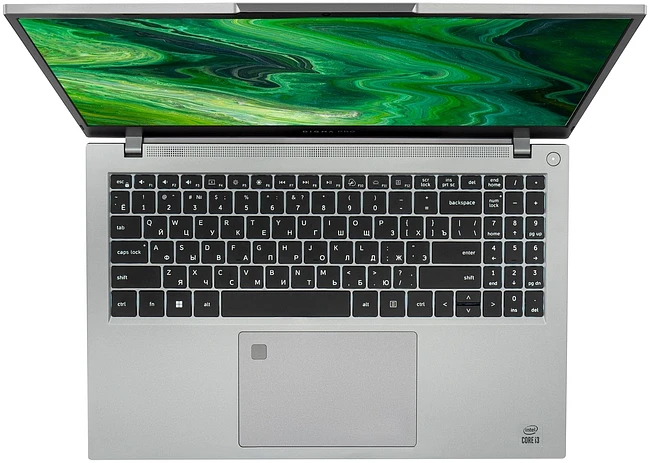 Ноутбук Digma Pro Fortis M Grey (DN15P3-ACXW01)