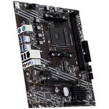 Материнская плата MSI Pro A520M-S