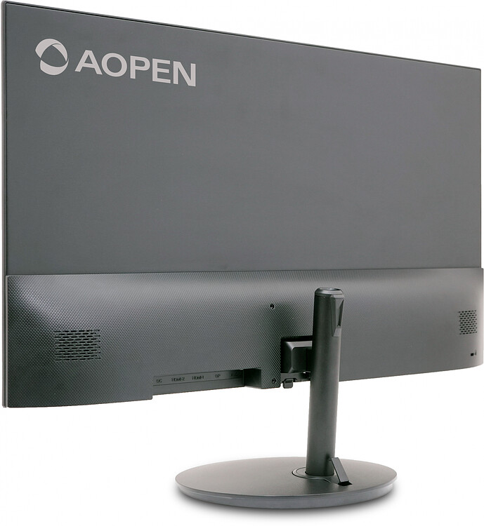 Монитор AOpen 27SH2Ebmihux черный (UM.HS2EE.E19)