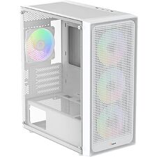 Корпус Ocypus Gamma C50 WH ARGB (Gamma-C50-WHG400XX-GL)