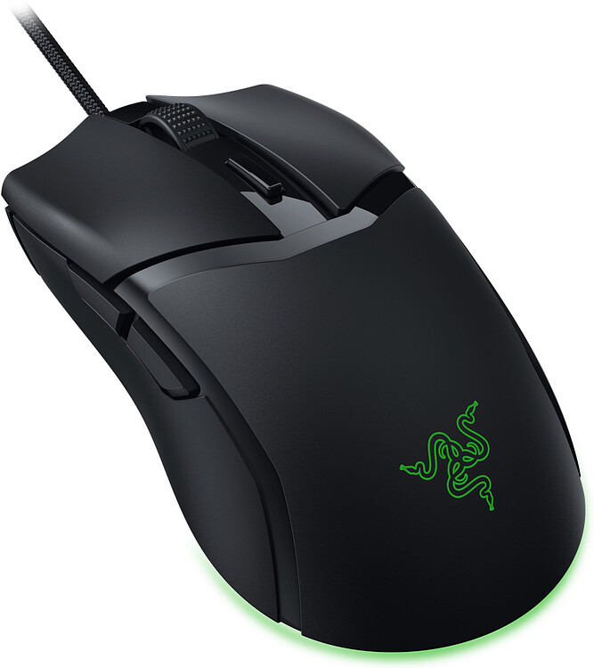 Мышь Razer Cobra черный (RZ01-04650100-R3M1)