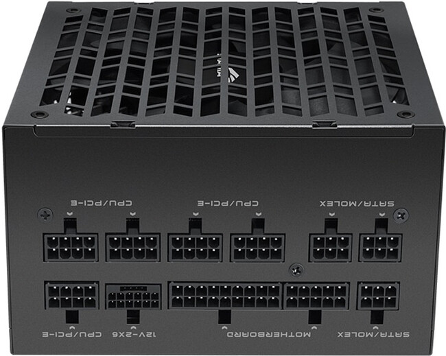 Блок питания Sama G850 Black HAT-850yzB1G 850W (G0850-BKGFF001-EU)