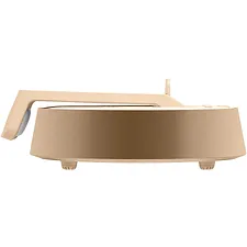 Портативная колонка BBK BTA1110 GD золотистый