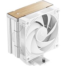 Кулер для процессора DeepCool AK400 G2 WH белый (R-AK400G2-WHNNMN-GJD) + термопаста Deepcool Z5 (DP-TIM-Z5-2)
