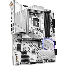 Материнская плата ASRock Z890 Pro RS WiFi White