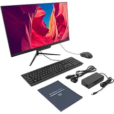 Моноблок Digma Pro Base черный (DM23P3-8DXW02)
