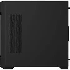 Корпус Gigabyte C102 Glass без БП черный (GB-C102G)