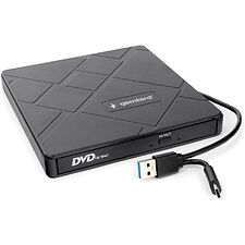 Оптический привод DVD Gembird DVD-USB-04