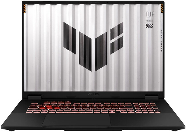 Ноутбук ASUS TUF Gaming A18 FA808UH-S8101W Jaeger Gray (90NR0NM1-M005N0)