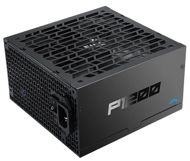 Блок питания Sama P1200 Black XPH1200-AP 1200W (P1200-BKPFF001-EU)