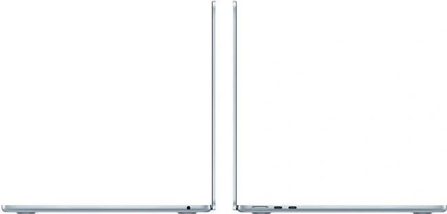 Ноутбук Apple MacBook Air 13.6 A3240 Sky Blue (MC6V4HN/A)