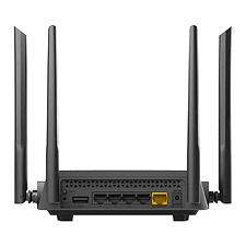 Маршрутизатор D-Link DIR-825/RU/R7A черный