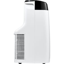 Мобильный кондиционер Ballu Smart Wind BPAC-09 SW/N1 белый