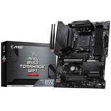 Материнская плата MSI MAG B550 Tomahawk WIFI