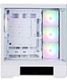 Корпус Zalman P40 DS White