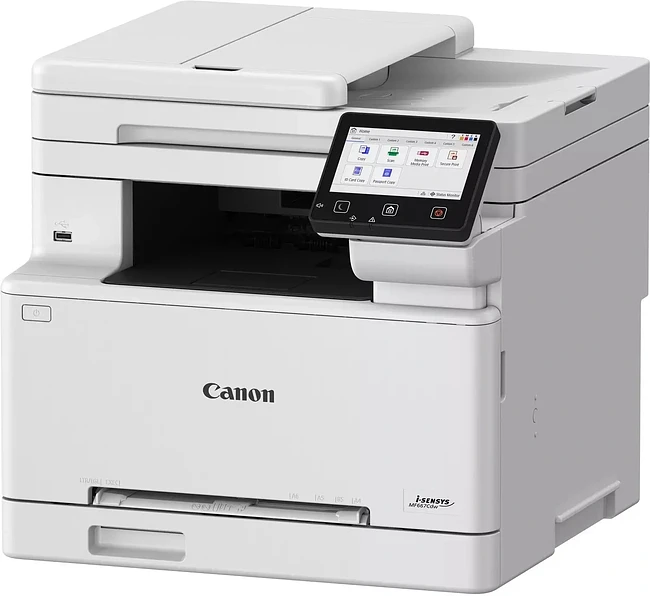 МФУ Canon i-SENSYS MF667Cdw (6928С001)