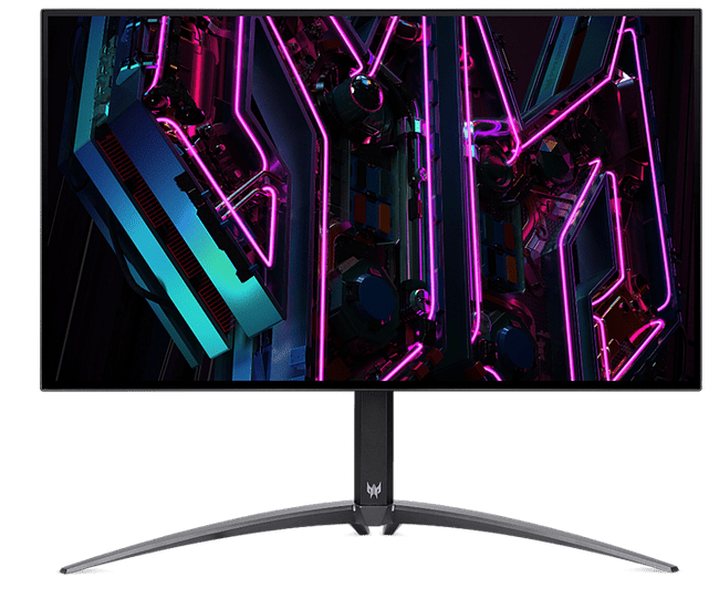 Монитор Acer Predator X27Ubmiipruzx (UM.HXXEE.001)