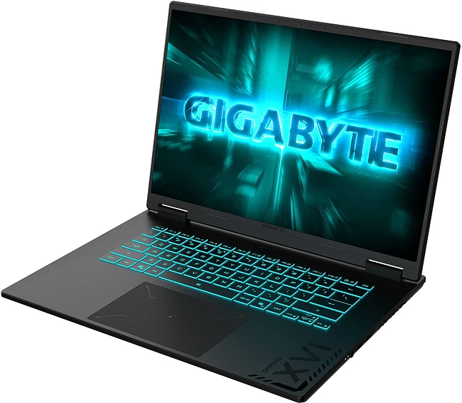 Ноутбук Gigabyte Gaming A16 Black (EWHS3KZ894SD)
