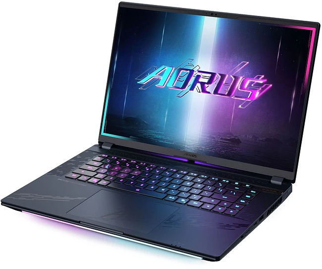 Ноутбук GigaByte Aorus Master 16 AM6H Black (BZHC6KZE64SP)