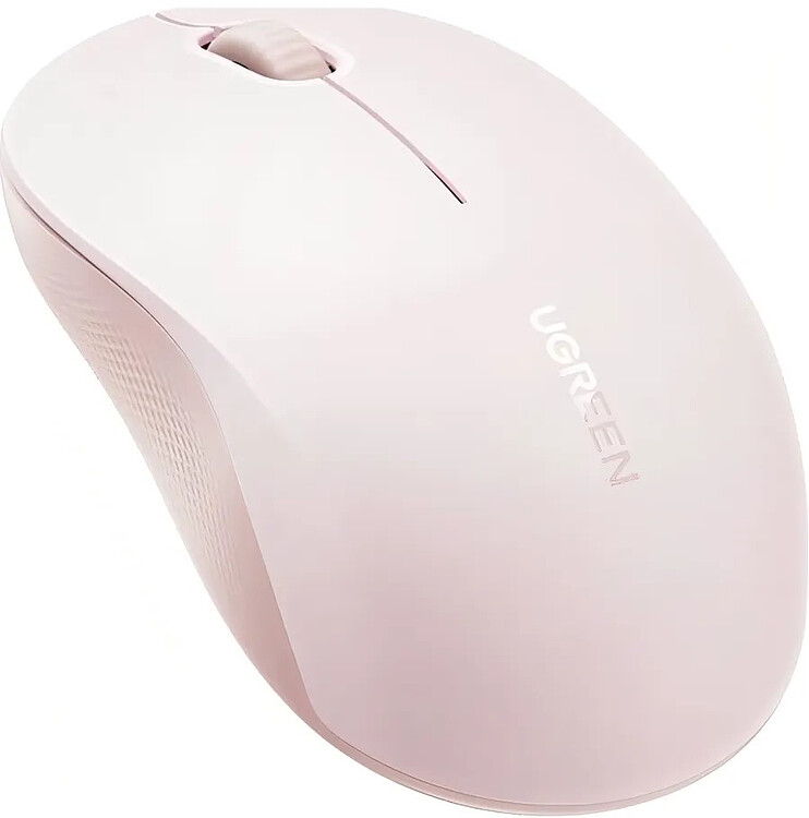 Мышь Ugreen M331 Pink (65625)