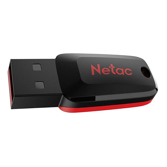 USB Flash-накопитель Netac U197 64Gb (NT03U197N-064G-20BK)